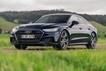 Audi A7 Sportback 55 TFSI Quattro S-Line 2018 года (AU)